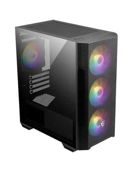 Caja PHANTEKS PH-ES524XTG_DMW01 - Caja pc phanteks evolv x2 e-atx, tempered glass, drgb - biala