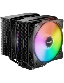 Refrigeracion BEQUIET BK043 - be quiet! Ventilador PURE ROCK PRO 3 LX Black