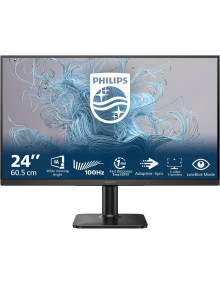 Monitor PHILIPS 24E2N1100LB/00 - Monitor philips 23,8" 24e2n1100lb 16:09 hdmi+d-sub va negro