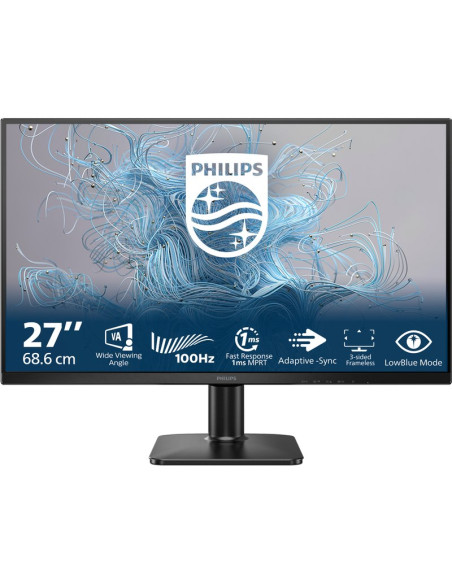 Monitor PHILIPS 27E2N1100L/00 - Monitor philips 27" 27e2n1100l 16:09 hdmi+d-sub va negro