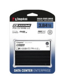 Disco KINGSTON SEDC3000ME/3T8 - Kingston SSD DC3000ME 3.84TB NVMe PCIe 5.0 U.2
