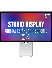 Accesorio APPLE MYJL3YP/A - Apple studio display 27' cristal nanotexturizado soporte vesa 2025