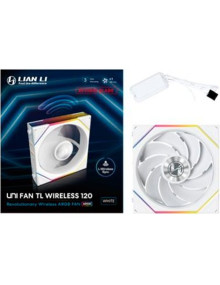 Refrigeracion LIAN LI G99.12RTL1W1W.00 - VENTILADOR 120X120 LIAN LI UNIFAN TL120 WIRELESS WHITE R