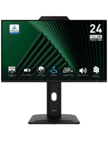 Monitor MSI 9S6-3PD89T-007 - MSI MP242PMG Monitor 23.8" IPS 120h DP Wcam MM AA
