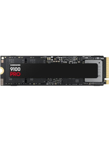 Disco SAMSUNG MZ-VAP4T0BW - Samsung 9100 PRO SSD 4TB PCIe 5.0 14800 MB-s