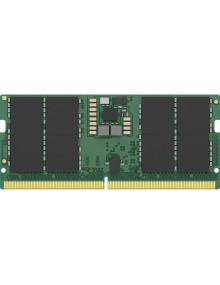Memoria RAM KINGSTON KVR64V52BS8-32 - Memoria pamiec ddr5 csodimm 32gb(132)/6400 cl52 1rx8