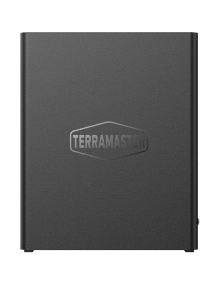 Disco TERRAMASTER F8 SSD PLUS - Terramaster f8 ssd plus servidor de almacenamiento nas escritorio intel® core™ i3 i3-n305 negro