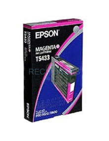 Epson Stylus Photo R3000 Cartucho Negro Mate 2