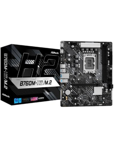 Placa base ASROCK 90-MXBRR0-A0UAYZ - Placa base asrock b860m pro-a 1851 matx hdmi dp ddr5 90-mxbrr0-a0uayz
