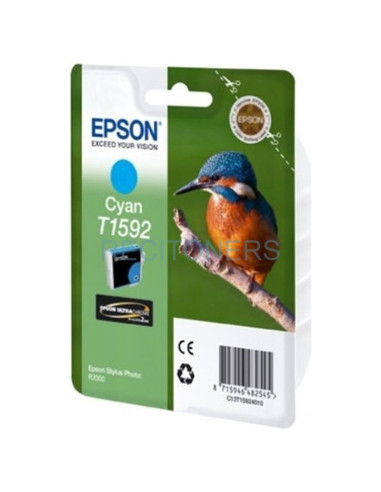 EPSON CARTUCHO CIAN 17ML STYLUS PHOTO R/2000