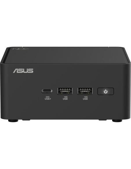 Software ASUS 90AR00Q2-M00020 - Barebone kit asus nuc 15 pro tall rnuc15crhi300002, black, sin sistema operativo 90ar00q2-m00020