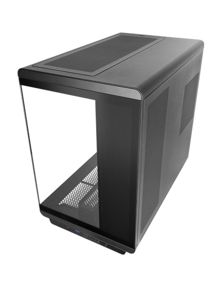 Caja MARS GAMING MCREV - Caja gaming torre mars gaming mc-rev