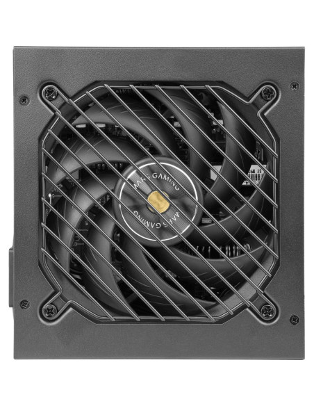 Fuente de alimentacion MARS GAMING MPB1000SIM - Fuente alim. 1000w si modular 80+ gold mars gaming div silencioso