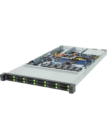 Servidor GIGABYTE R283-Z91-ACV1 - Gigabyte r283-z91-acv1 (rev. 3.x) rack server 2u dual socket sp5 6nr283z91dr000acv1
