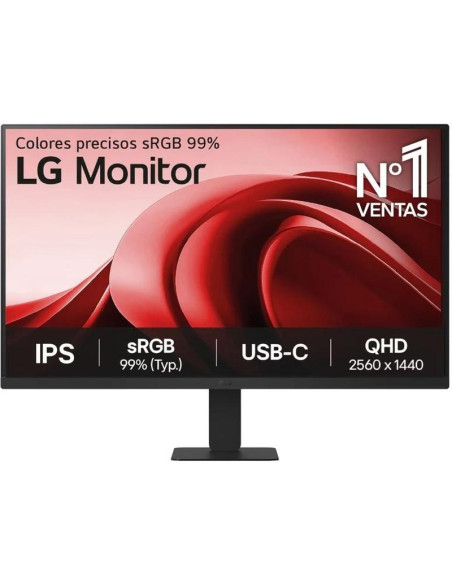 Monitor LG 27U631A-B - LG 27U631A-B Monitor 27" IPS QHD 100hz HDMI USB-c