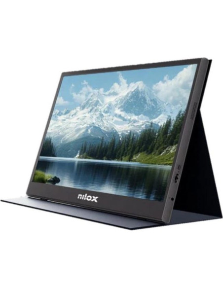 Monitor NILOX NXMP15FHD11 - NILOX NXMP15FHD11 Monitor 15.6 Portatil IPS FHD