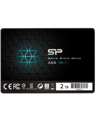 Disco SILICON POWER SP001TBUC3S72VPR - Ssd silicon power ds72 1tb dual usb 3.2