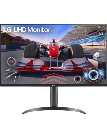 Monitor lg 32ur550k-b 31.5" 3840 x 2160 pixeles 4k ultra hd lcd negro