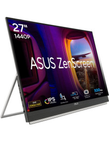 Monitor ASUS 90LM0AU5-B01A71 - Monitor 27" cali mb27acf zen sc ips qhd100hz usb-c hdmi