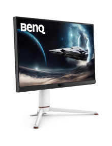 Monitor BENQ 9H.LNCLB.QBE - Monitor gaming benq 27" ex271q blanco/negro