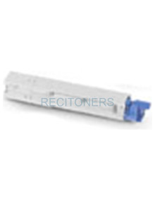 Cartucho de tinta 43459321 OKI - OKI High Capacity Yellow Toner Cartridge for C3520/C3530 MFPs