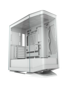 Caja COUGAR CGR-58M6W - Caja pc cougar midi-tower, fv270, blanco