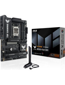Placa base asus tuf gaming b650e-plus wifi amd,am5,ddr5,atx