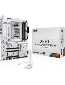 Placa base ASUS 90MB1LZ0-M0EAY0 - Placa base asus x870 max gaming wifi7 w pcie 5.0
