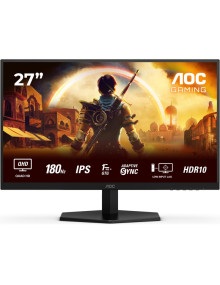 Monitor AOC Q27G42XE - Monitor aoc gaming q27g42xe 27", 2560x1440 1ms 300cd m², hdmi, displayport, headphone out