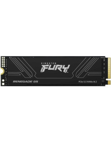 Disco KINGSTON SFYR2S/2T0 - Kingston Fury Renegade G5 SSD 2TB PCIe5.0 14200M-s