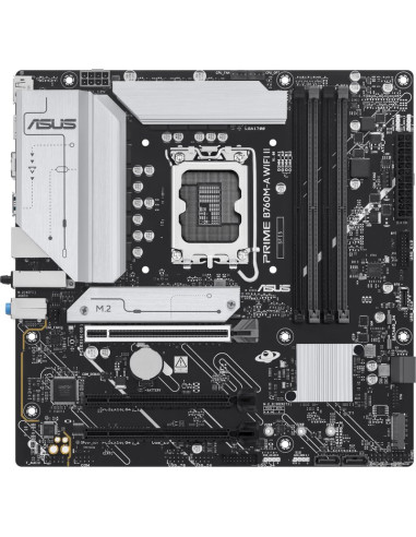 Placa base asrock ec262d4u intel c262 lga 1700 micro atx