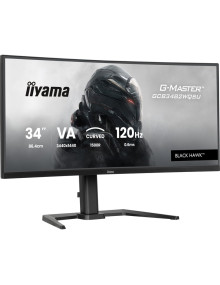 Monitor IIYAMA GCB3482WQSU-B1 - Monitor iiyama 34" gcb3482wqsu-b1 21:9 2xhdmi+dp+usb-c curv