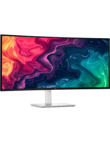 Monitor DELL DELL-S3425DW - Monitor dell 34" lcd s3425dw wqhd 3440x1440 usb-c,usb,hdmi platinum silver