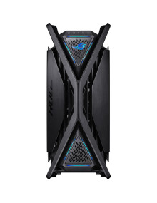 Caja EINAREX EXCS-PL-100R-W - Caja atx semitorre einarex p100 rgb blanca 3 fans excs-pl-100r-w