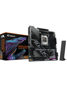 Placa base GIGABYTE B840M A ELITE WIFI6E - Placa base gigabyte b840m aorus elite wifi6e am5 1xdp 1xhdmi b840m a elite wifi6e