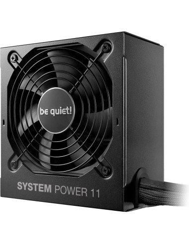 Fuente de alimentacion BE QUIET! BP010EU - Fuente de alimentacion be quiet! system power 11 550w 20+4 pin atx atx negro