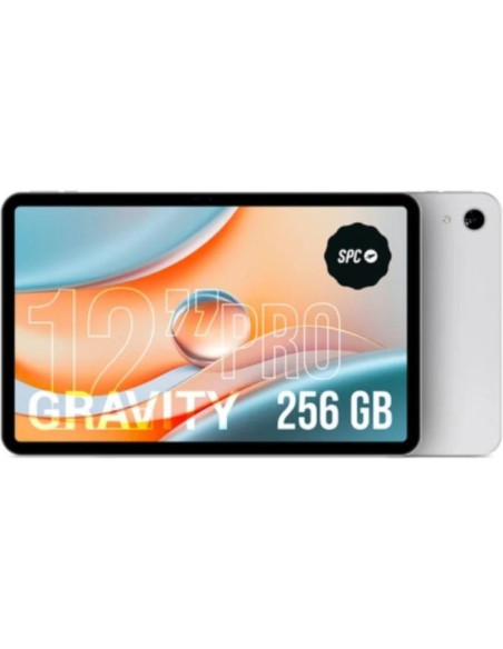 Tablet SPC 97946256L - SPC Tablet Gravity 6 Pro 4G 12" IPS 6GB 256GB Plat