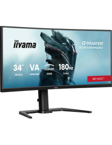 Monitor ASROCK 90LXA0P0-A0E1A0C - Monitor asrock pgo27qfs oled, gaming 27 "negro, qhd, hdmi, dp, freesync premium pro, panel