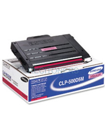 Toner CLP-500D5M/EL SAMSUNG - Samsung CLP-500D5M 2