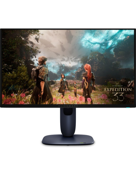 Monitor DELL GAME-AW2725Q - Monitor dell 26.7" alienware aw2725q 3840 x 2160 pixeles 4k ultra hd qd-oled negro