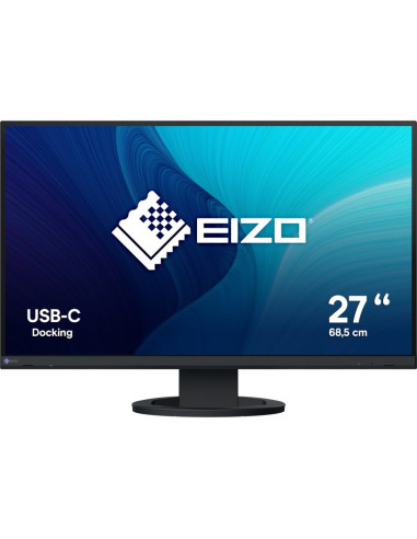 Monitor EIZO EV2720S-BK - Monitor eizo 27" flexscan ev2720s 2560 x 1440 pixeles quad hd lcd negro