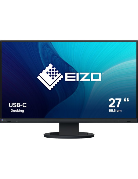 Monitor EIZO EV2720S-BK - Monitor eizo 27" flexscan ev2720s 2560 x 1440 pixeles quad hd lcd negro