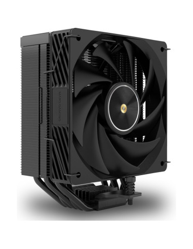 Refrigeracion MARS GAMING MCPUX5 - Ventilador con disipador mars gaming mcpu-x5 12cm