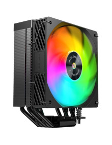 Refrigeracion MARS GAMING MCPUX5ARGB - MARS GAMING Ventilador CPU 280W TDP Negro