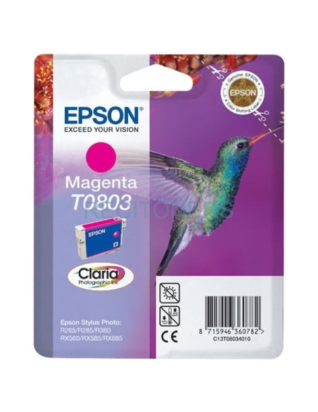 Toner C13S041344 EPSON - Epson Archival Matte Paper, DIN A3, 192 g/mÂ², 50 hojas