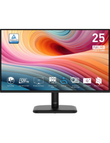 Monitor MSI 9S6-3PD2CM-019 - Monitor msi pro mp251lde e2 24.5" 62cm ips 120hz hdmi si-ware