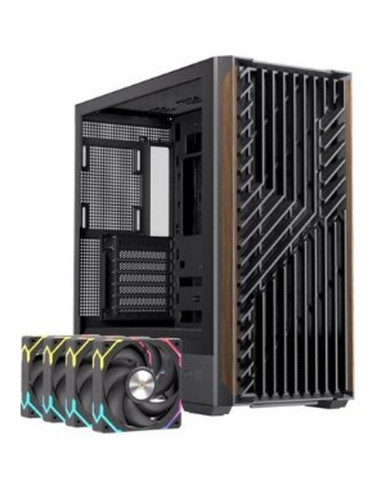 Caja NZXT CC-H31FW-01 - Caja pc nzxt h9 h3 flow midi tower blanco