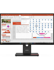 Monitor LENOVO 64A5MAT6EU - Monitor lenovo 27" thinkvision t27-40 led 1920 x 1080 pixeles full hd negro
