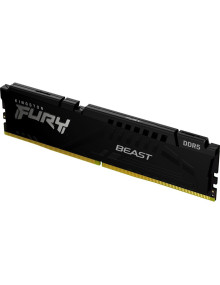 Memoria RAM KINGSTON KF556C36BBE-64 - Memoria kingston ddr5 fury beast black 64gb 1x64gb 5600mhz cl36
