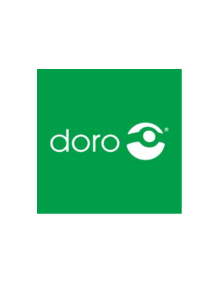 Smartphone DORO DORO-380535 - Movil doro aurora a20 graphit